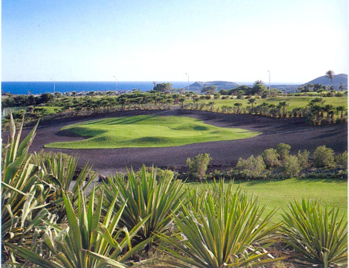 Golf Mar Sur Albatros 5 Bed Places Apartment San Miguel de Abona Luaran gambar