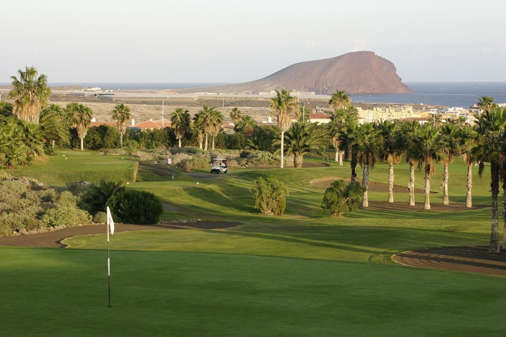 Golf Mar Sur Albatros 5 Bed Places Apartment San Miguel de Abona Luaran gambar