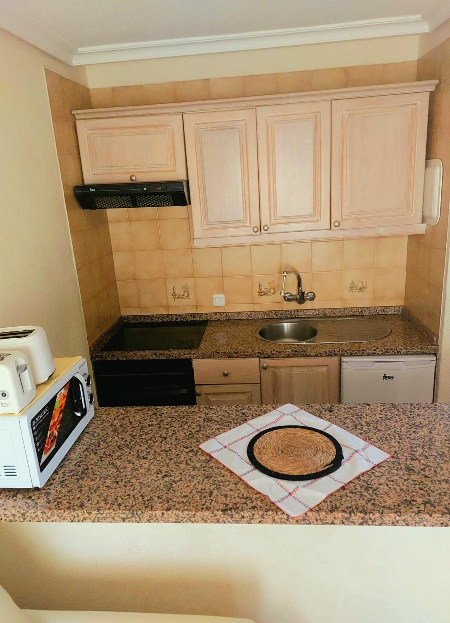 Golf Mar Sur Albatros 5 Bed Places Apartment San Miguel de Abona Luaran gambar