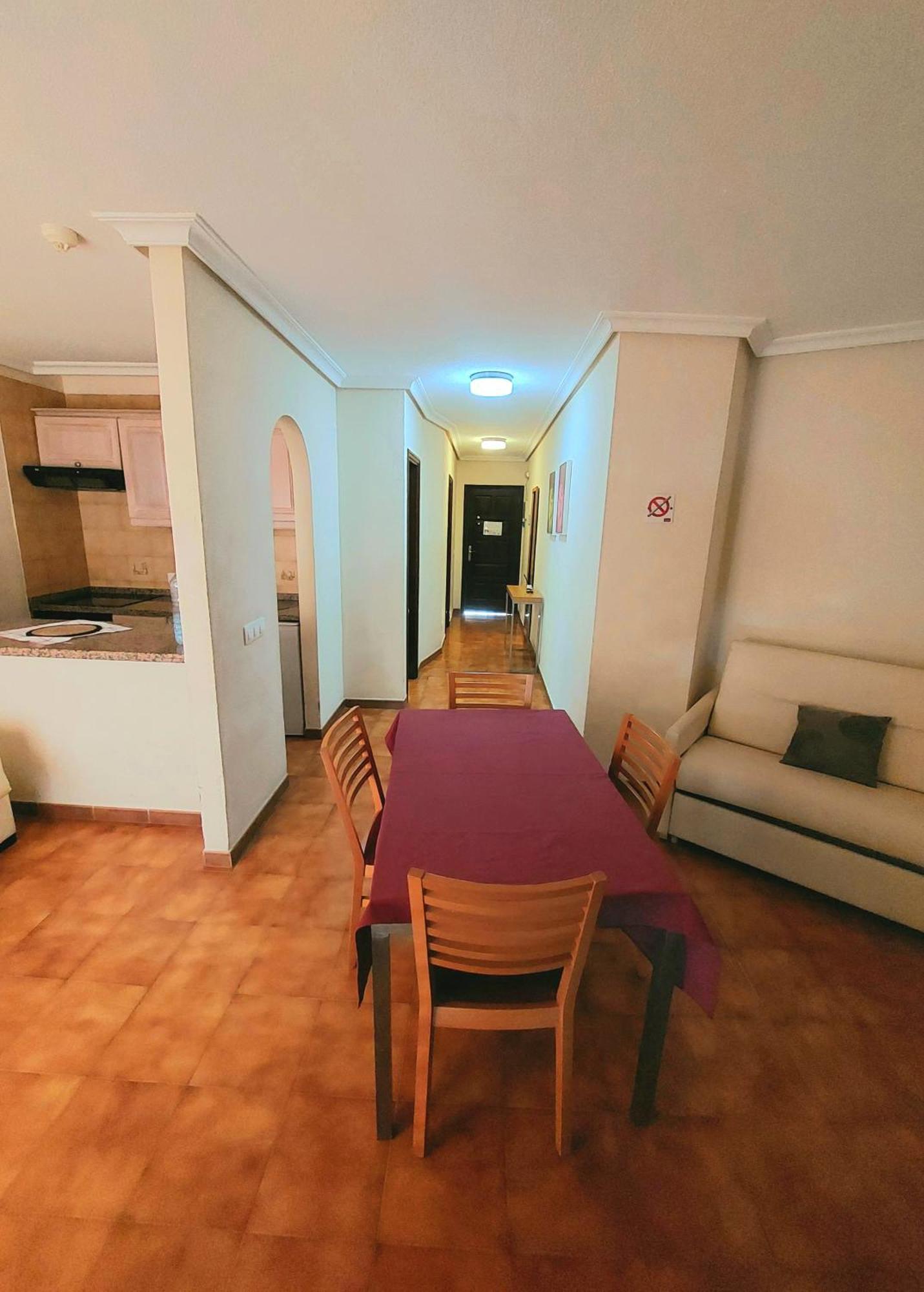 Golf Mar Sur Albatros 5 Bed Places Apartment San Miguel de Abona Luaran gambar