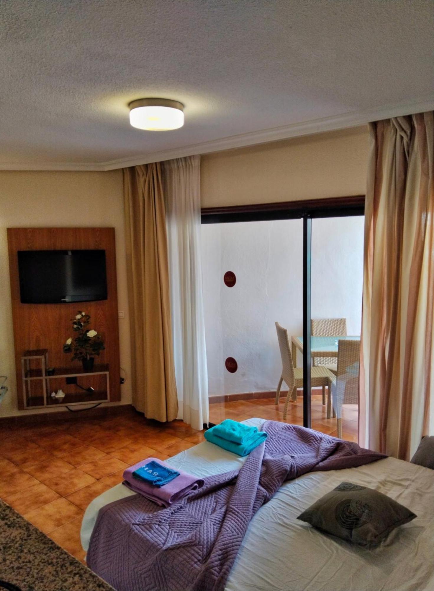 Golf Mar Sur Albatros 5 Bed Places Apartment San Miguel de Abona Luaran gambar