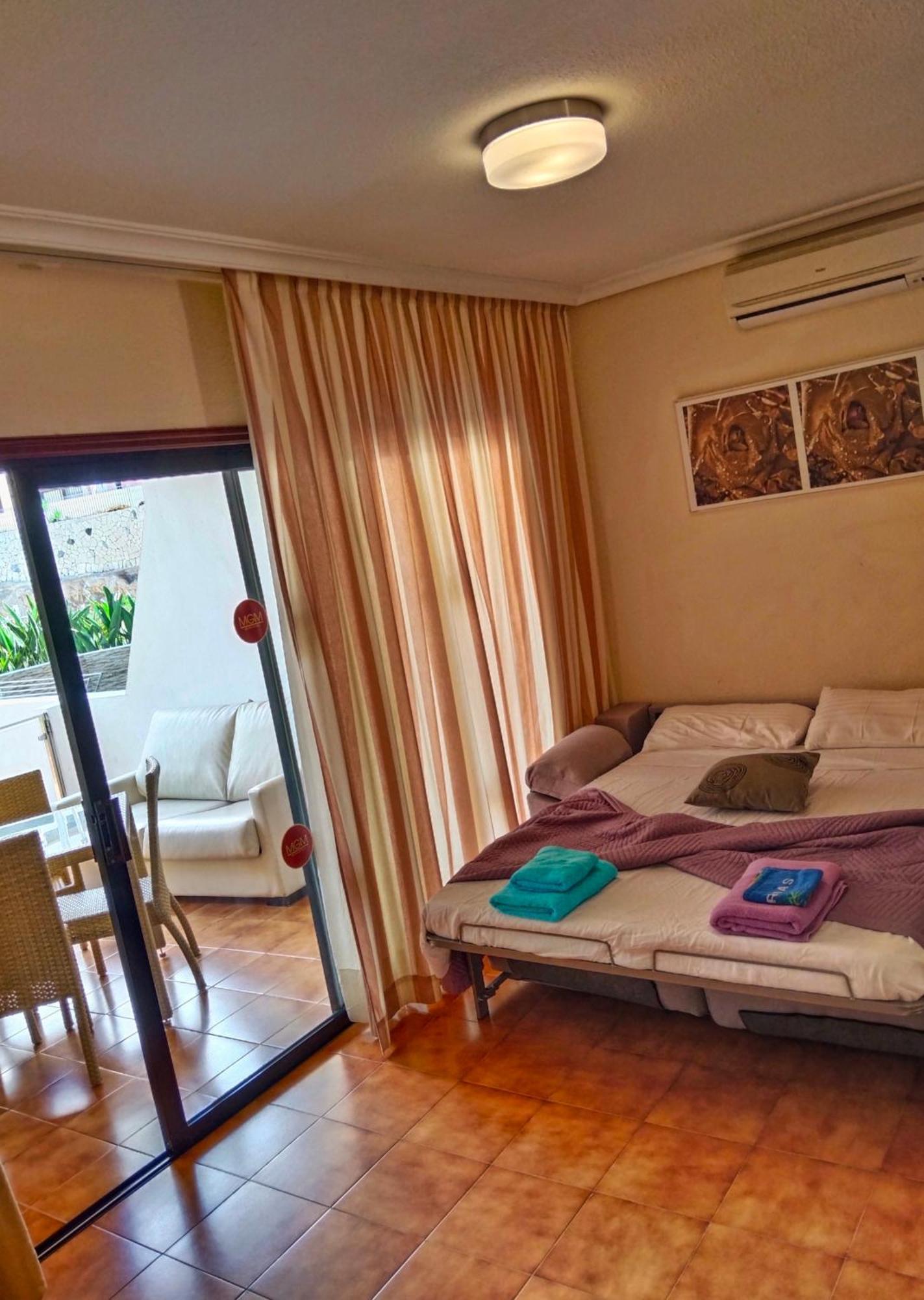 Golf Mar Sur Albatros 5 Bed Places Apartment San Miguel de Abona Luaran gambar