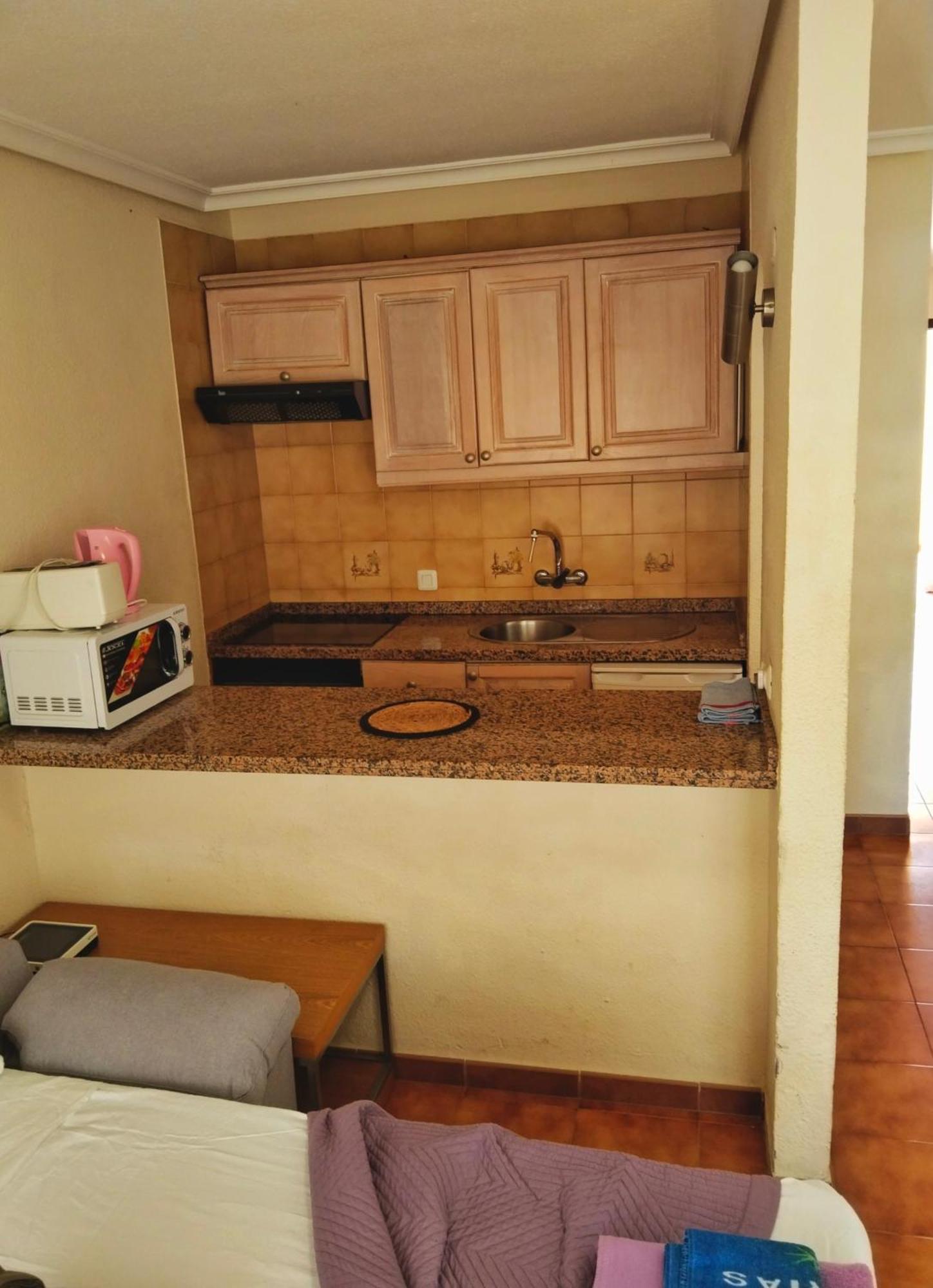 Golf Mar Sur Albatros 5 Bed Places Apartment San Miguel de Abona Luaran gambar