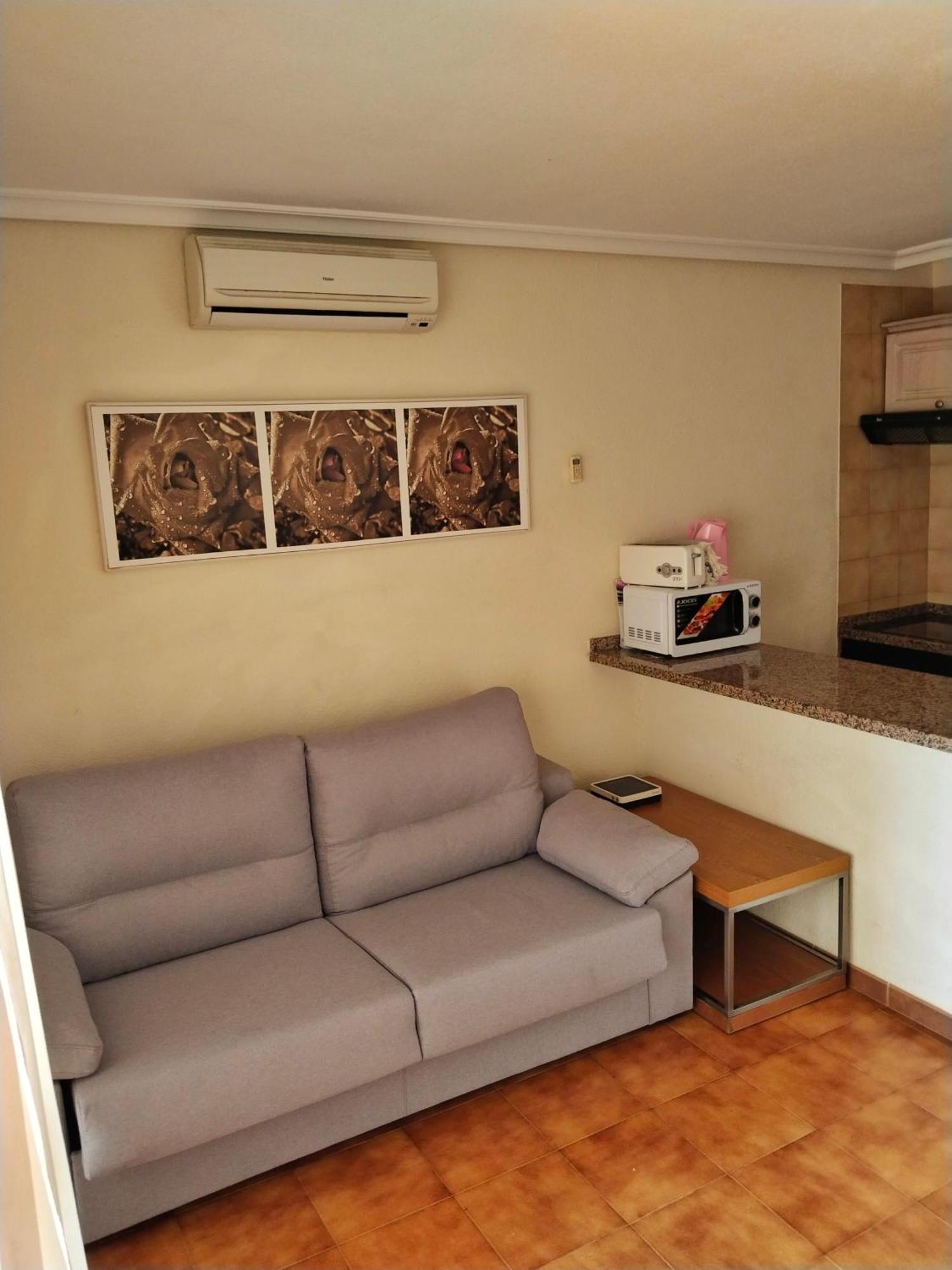 Golf Mar Sur Albatros 5 Bed Places Apartment San Miguel de Abona Luaran gambar