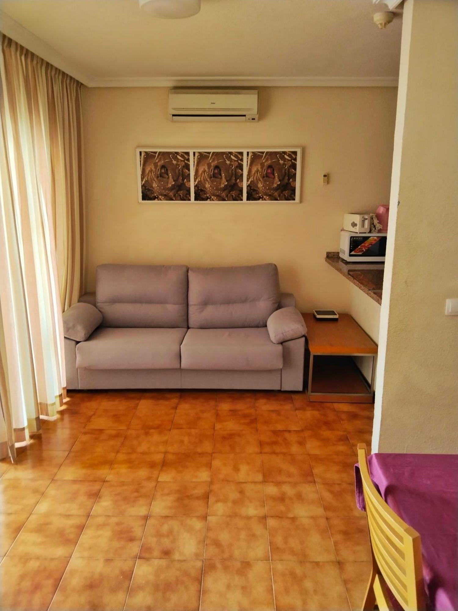 Golf Mar Sur Albatros 5 Bed Places Apartment San Miguel de Abona Luaran gambar